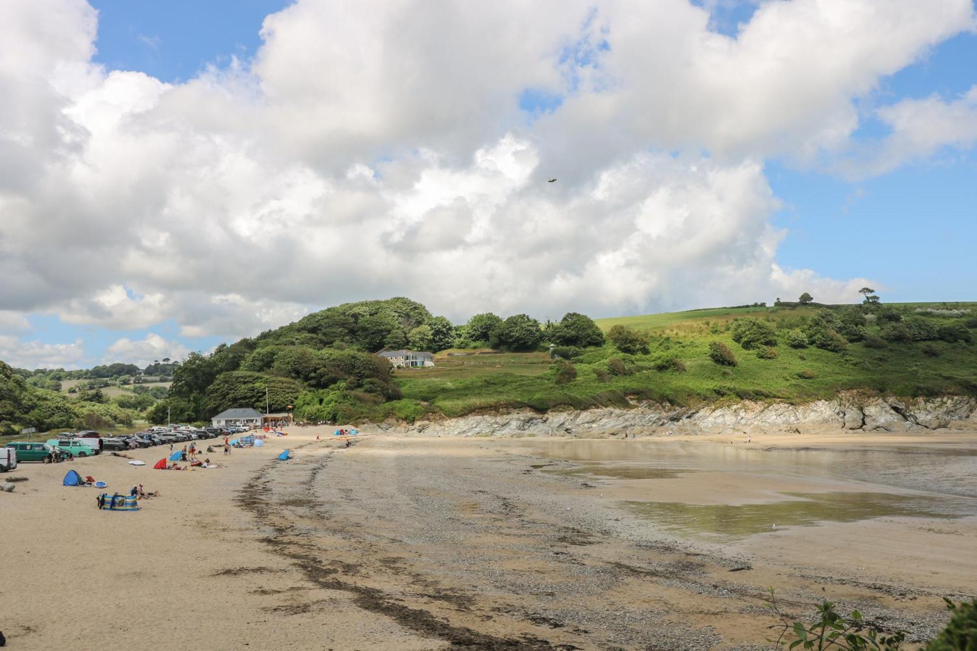 Owls Roost Falmouth Exterior foto
