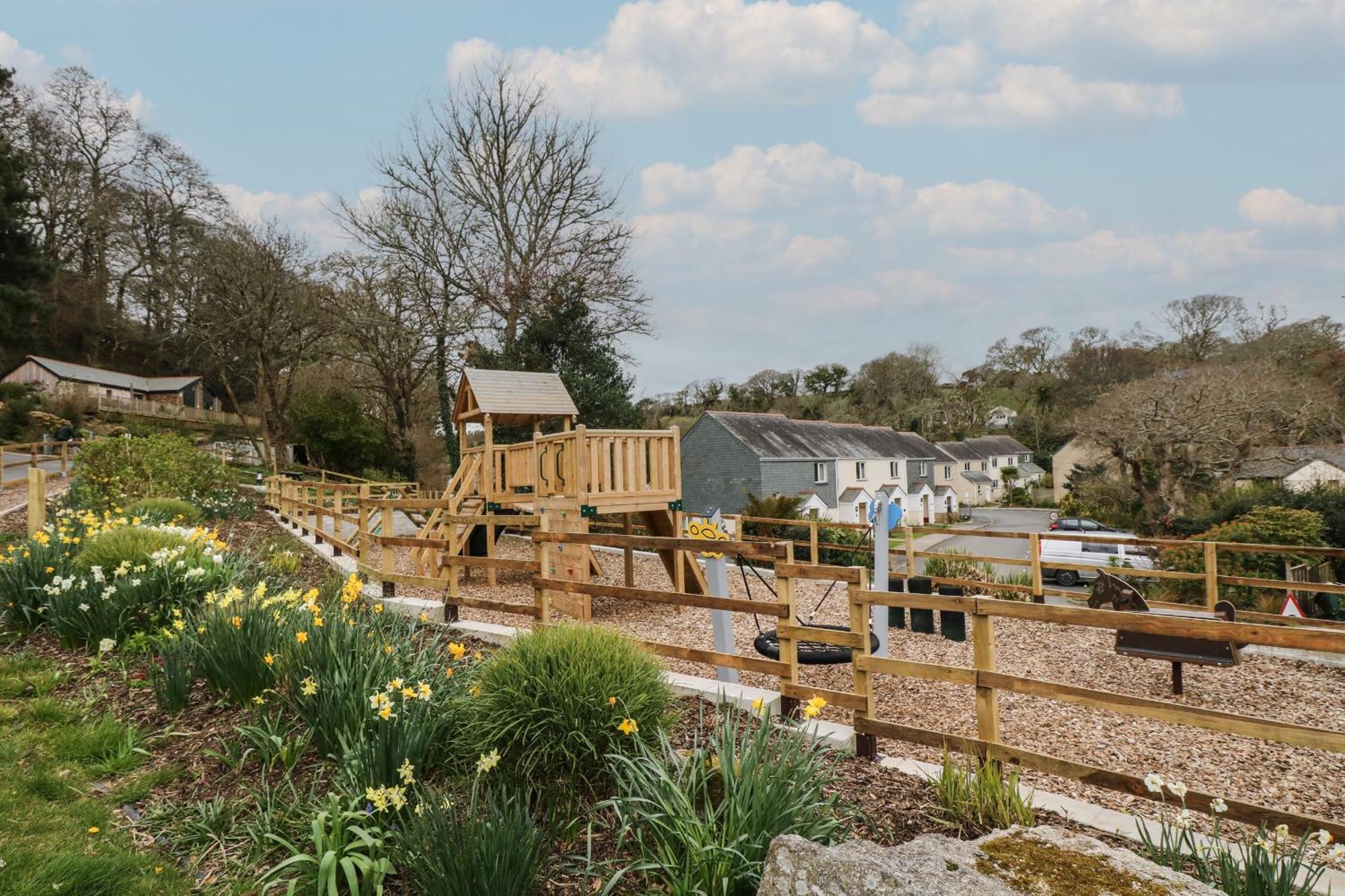 Owls Roost Falmouth Exterior foto